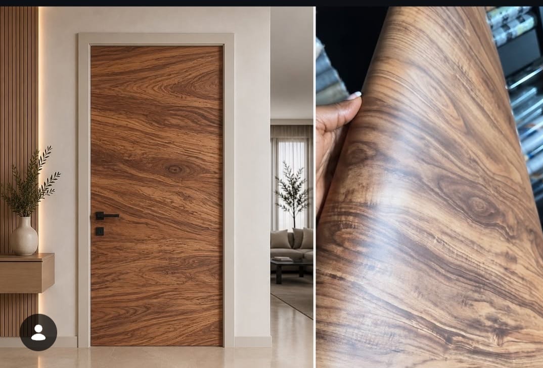 Brown Matte Waterproof Wallpapers