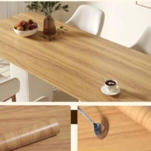 Wooden Matte Waterproof Wallpapers